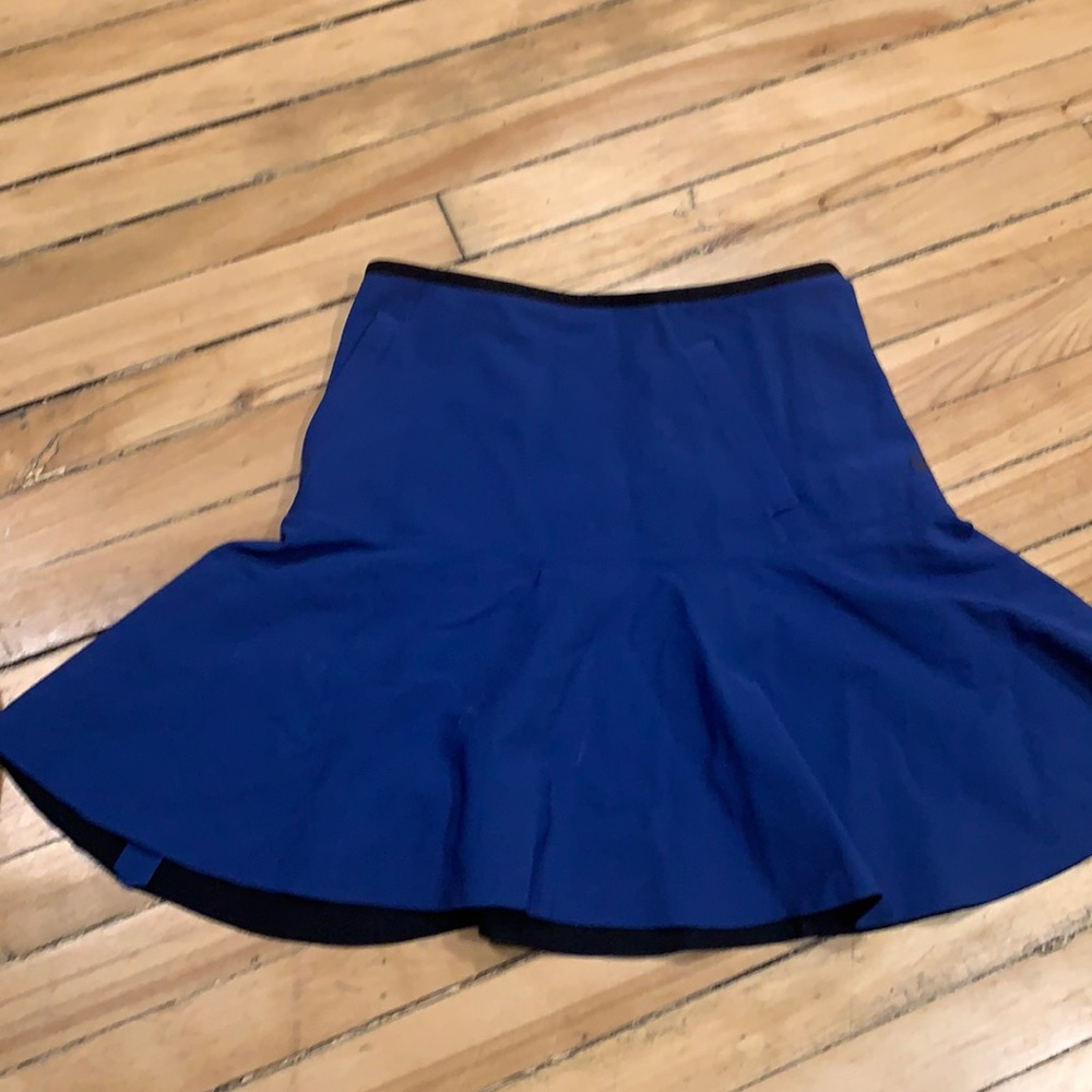 Blue LuluLemon tennis skirt XS